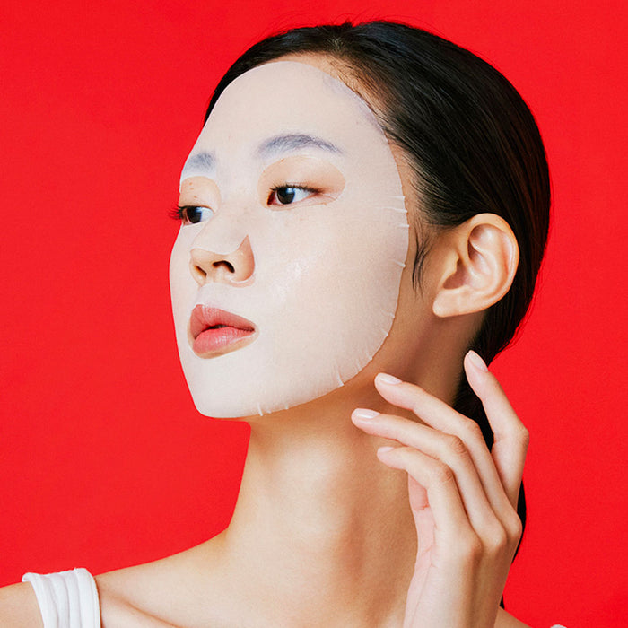 COSRX AC Collection Blemish Care Sheet Mask Nudie Glow Australia