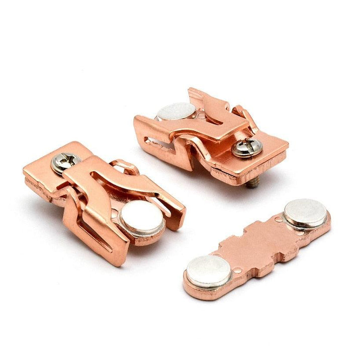 lc1e160,AC Magnetic Contactor Accessories (for SCHNEIDER) LC1E160| Main Contact Kit LC1E120 Moving and Fixed Contact Point Spare Part Repair Replacement&nbsp;contactor accessories