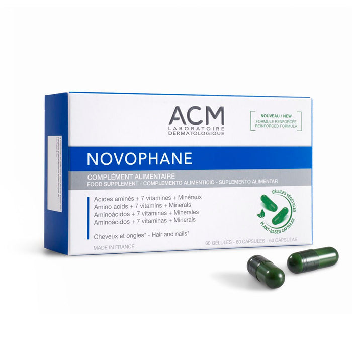 Acm Novophane Capsules 60'S