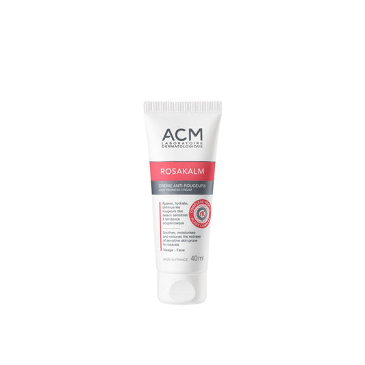 ACM ROSAKALM ANTI-REDNESS CRM 40ML(N/M) - Makkah Pharmacy