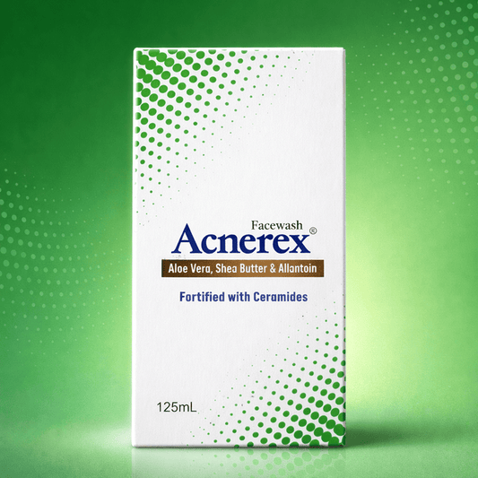 Acnerex Facewash for Acne & Oily Skin | Clear Skin Solution