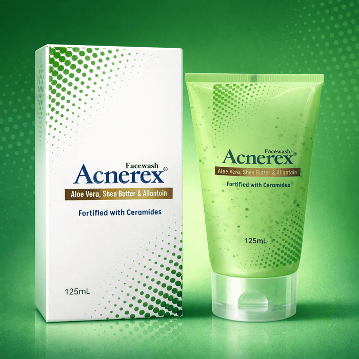 Acnerex Facewash for Acne & Oily Skin | Clear Skin Solution
