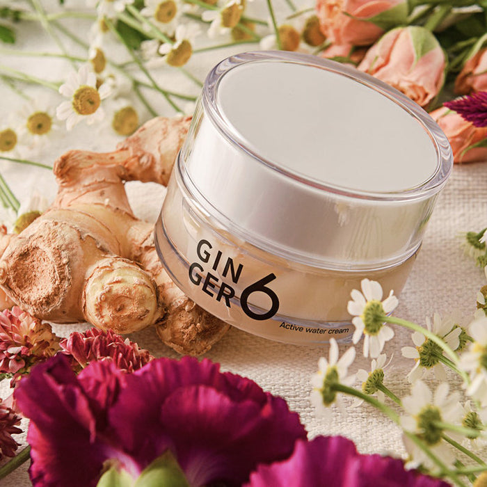 Active Water Cream