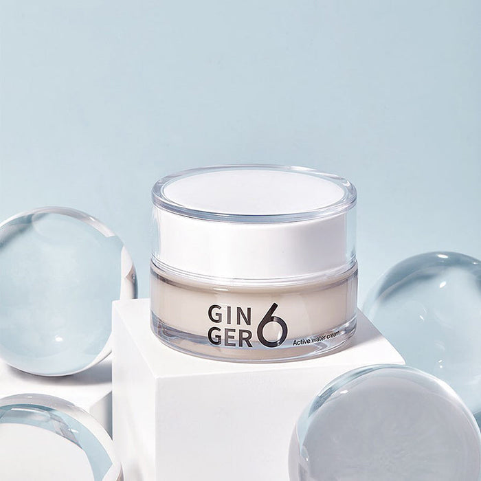 Active Water Cream