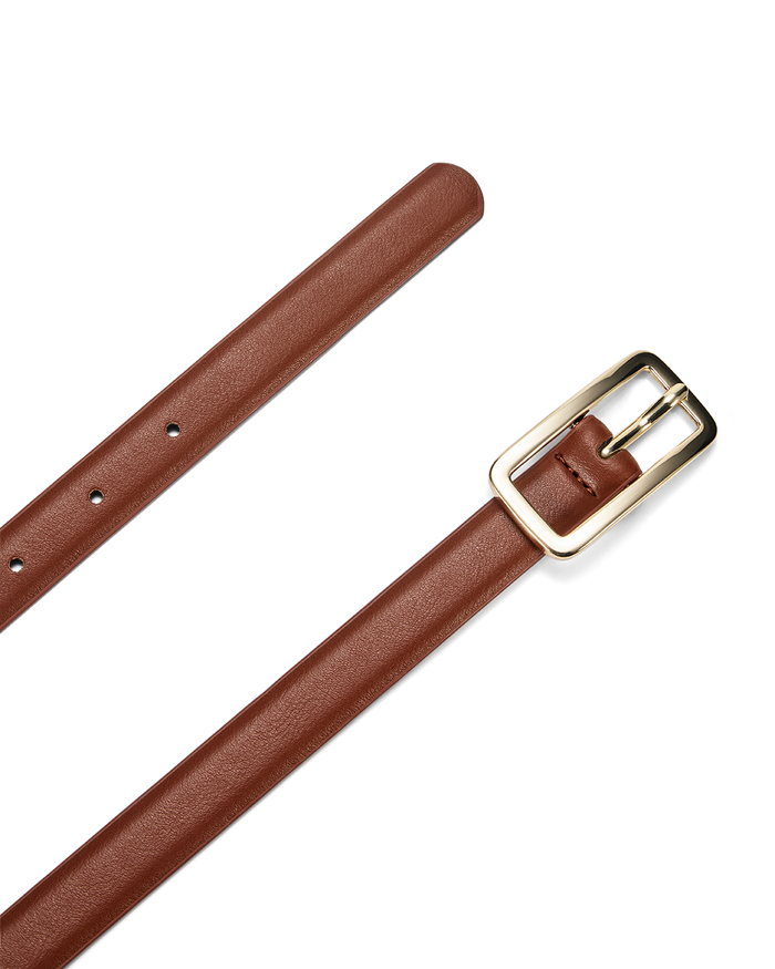 ADA BELT - TAN-GOLD-BELTS-Billini-Billini