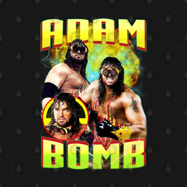 Adam Bootleg T-Shirt