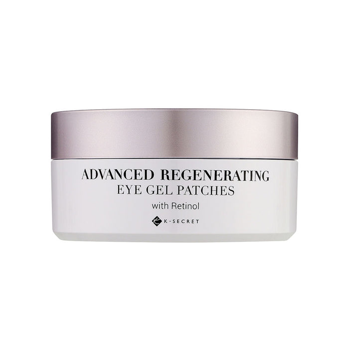 KSECRET Advanced Regenerating Eye Gel Patches (Retinol) Nudie Glow Australia
