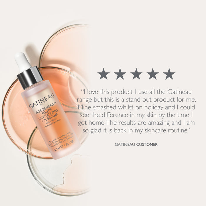 Age Benefit Youth Revitalising Oil Serum