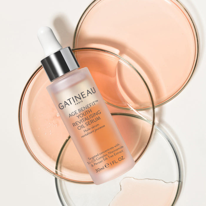 Age Benefit Youth Revitalising Oil Serum