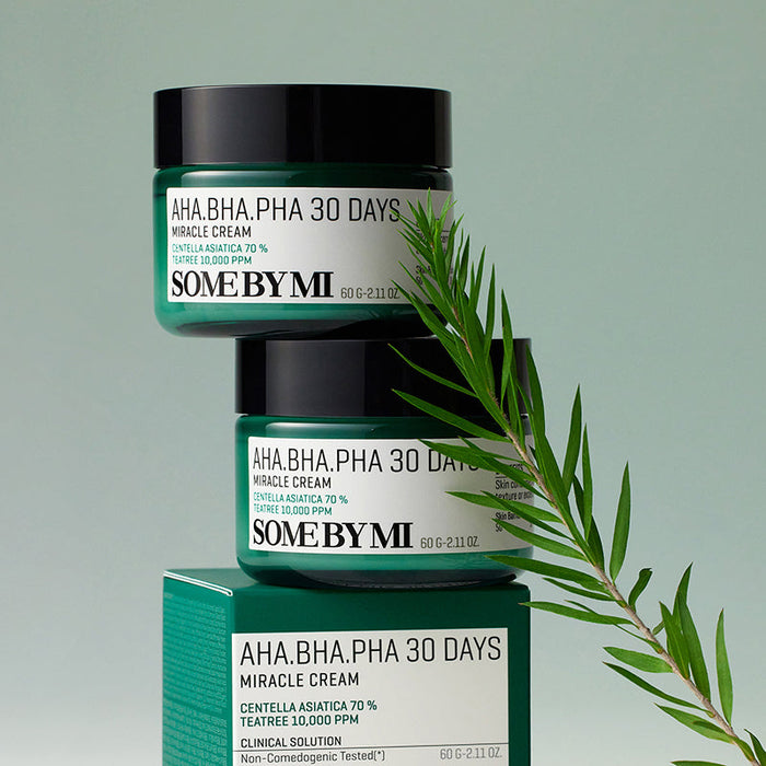 AHA BHA PHA 30 Days Miracle Cream