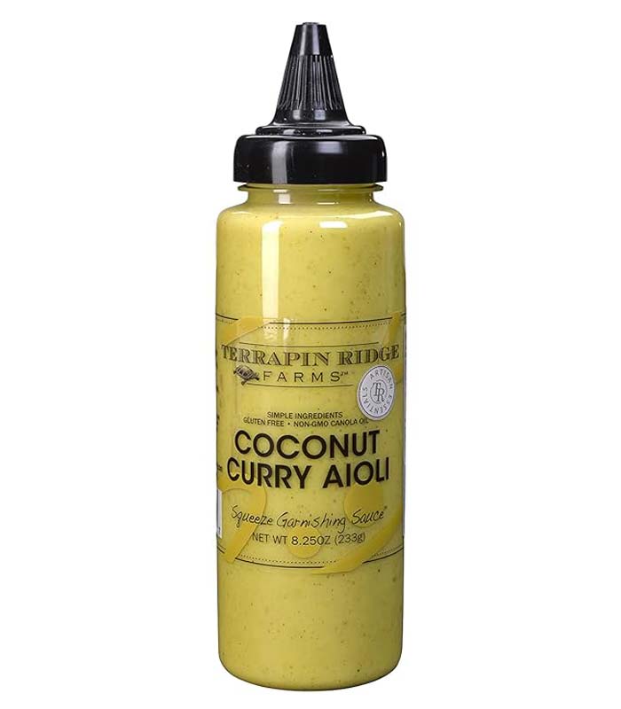 Coconut Curry