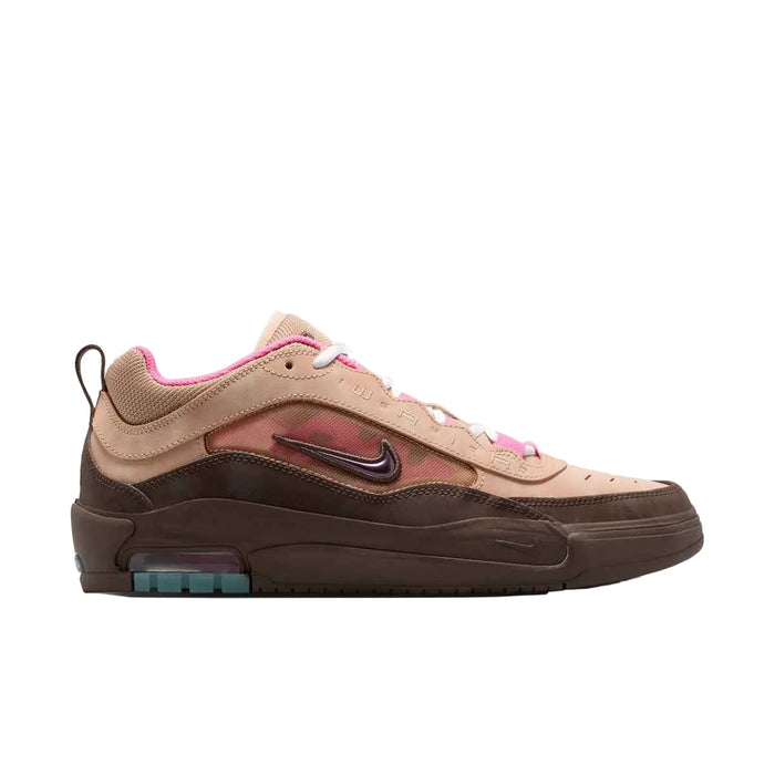 Nike Air Max Ishod HEMP/BAROQUE BROWN-PINKSICLE