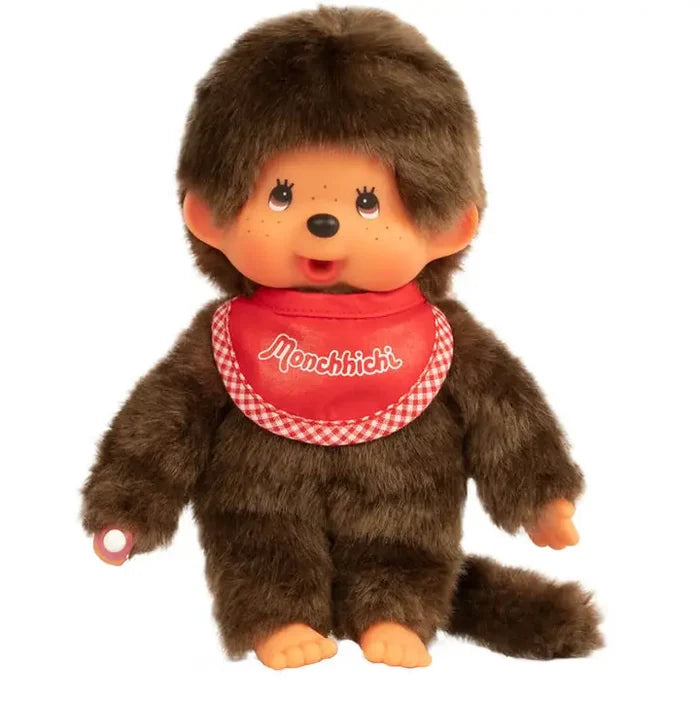 Aliquantum: Monchhichi Classic Boy Red