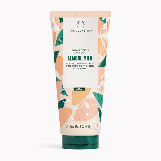 Almond Milk Creamy Body Lotion 200ml
