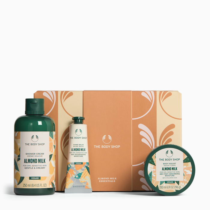 Almond Milk Essentials Gift Set