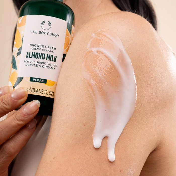 Almond Milk Shower Cream 60ml