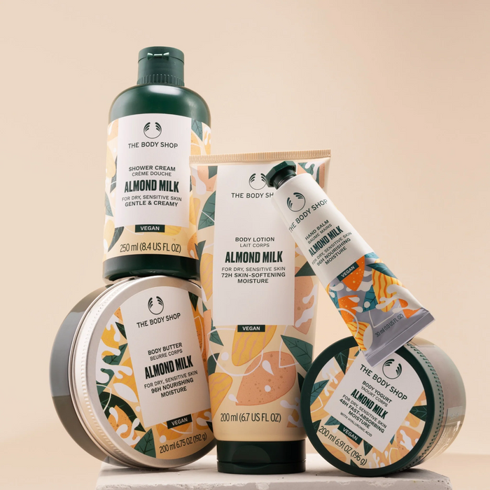 Almond Milk Shower Cream 60ml