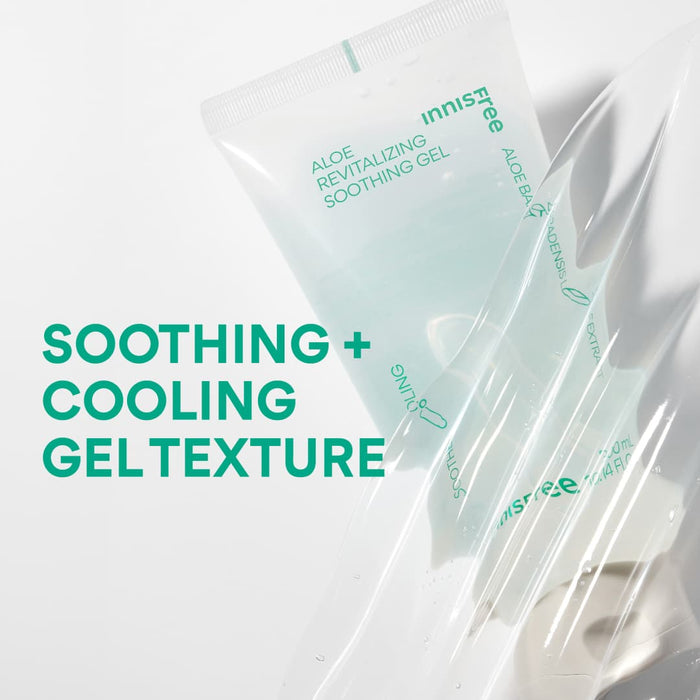 aloe gel texture