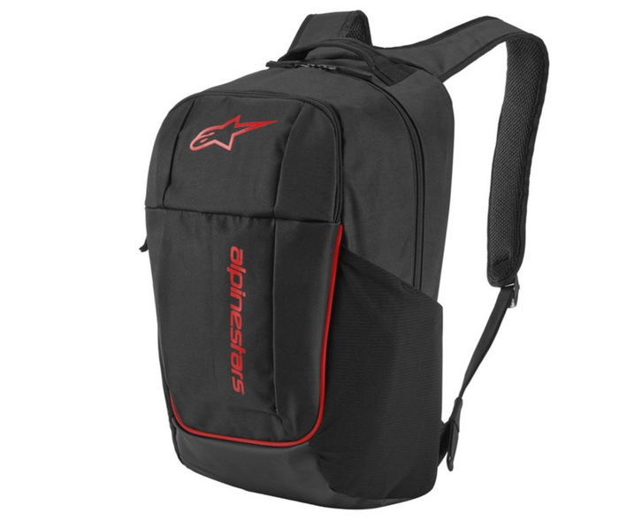 Alpinestars GFX V2 Backpack == Black|Red ===