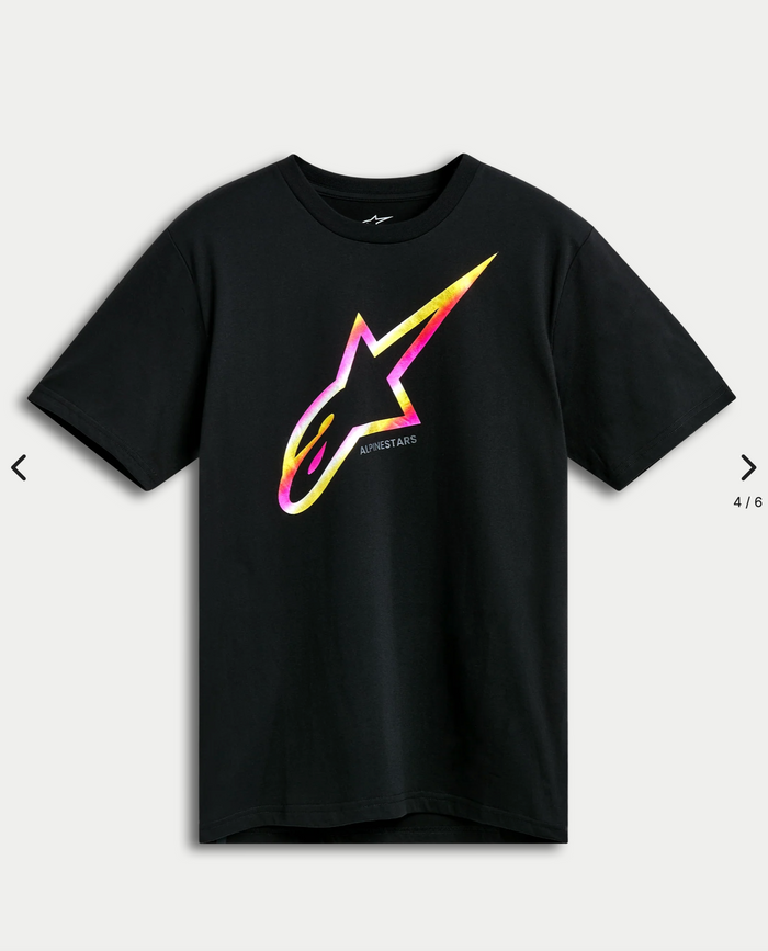 Alpinestars Omnium Csf Tee - Short Sleeve