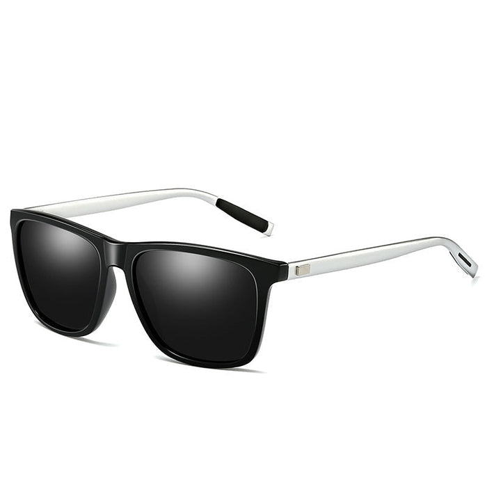 Black/Silver/Black