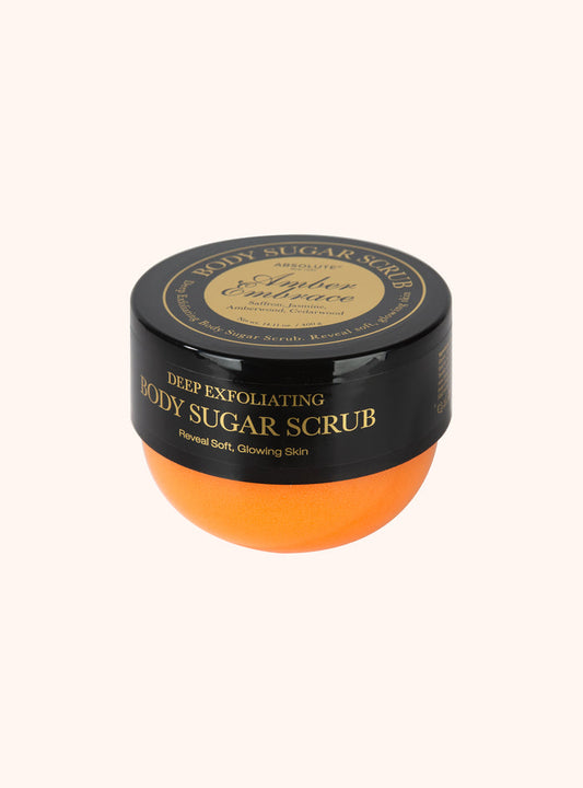 Amber Embrace Body Sugar Scrub - SBAE01