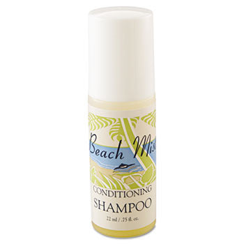 AMENITIES/ Beach Mist/ Conditioning Shampoo, 288/case