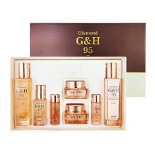 ANJO Diamond DG & H 95 Skin Care 7 Set