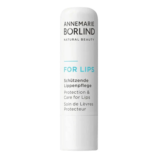 Annemarie Borlind For Lips Protection & Care Lip Balm For Dry & Chapped Lips 4.8g Annemarie Borlind
