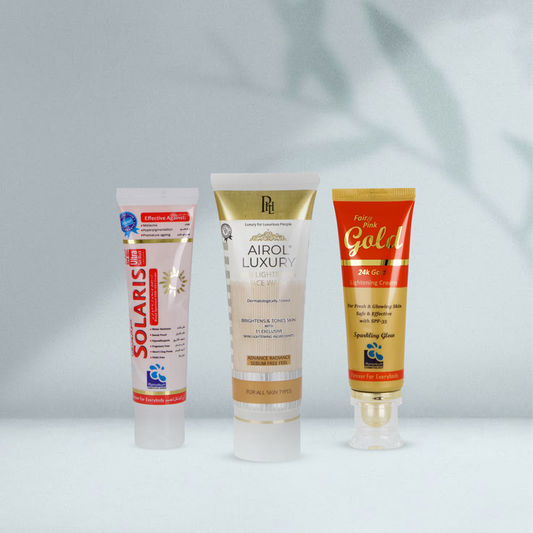 Anti-Aging & Skin Brightening Bundle