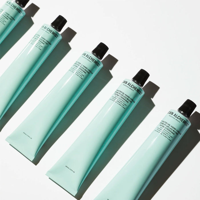 Grown Alchemist Anti-Bacterial Hand Cream Nudie Glow Australia