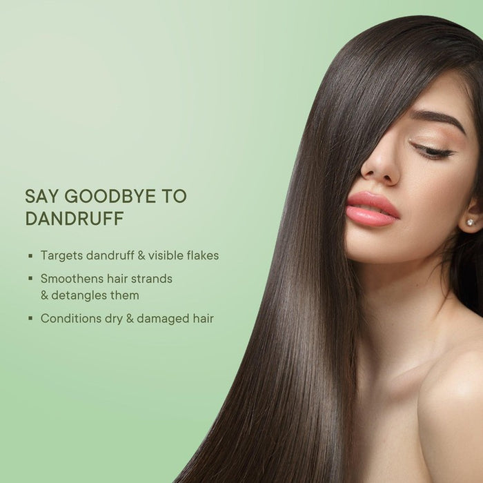 Anti Dandruff Conditioner with Tea Tree Extracts - 180 ML