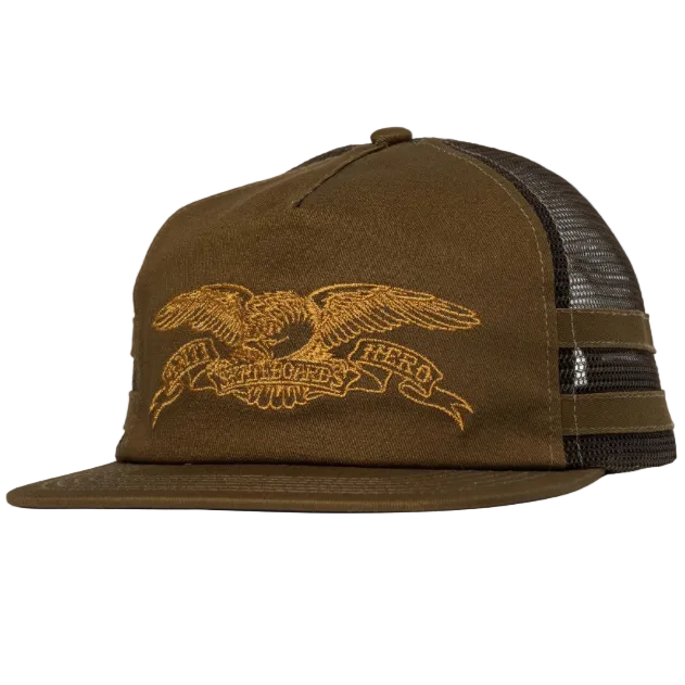 Anti Hero Eagle Emblem Trucker Hat