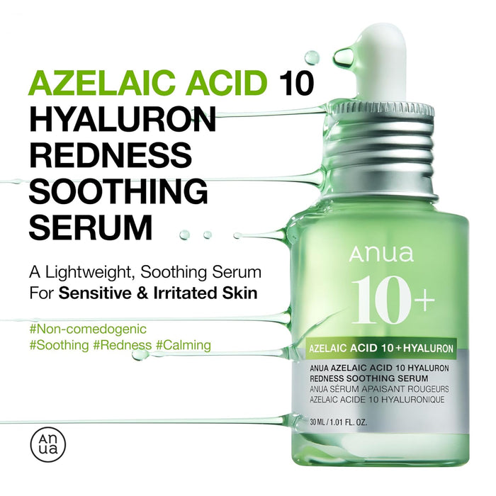 Anua Azelaic Acid Anti Acne Bundle