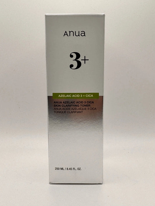 Anua Azelaic Acid + Cica Clarifying Toner Anua