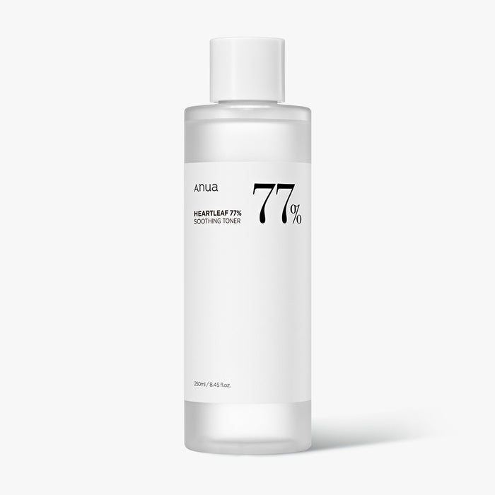 Anua Heartleaf 77% Soothing Toner 250ml