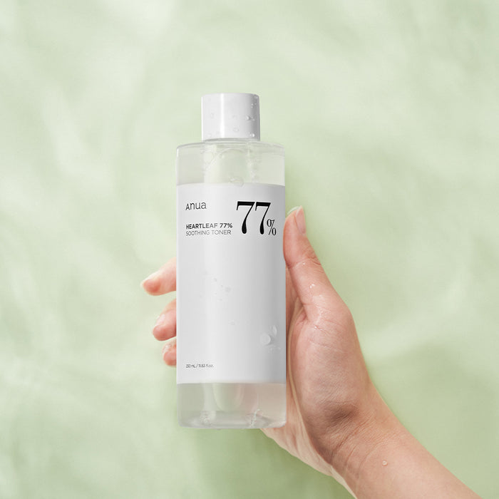 Anua Heartleaf 77% Soothing Toner 250ml