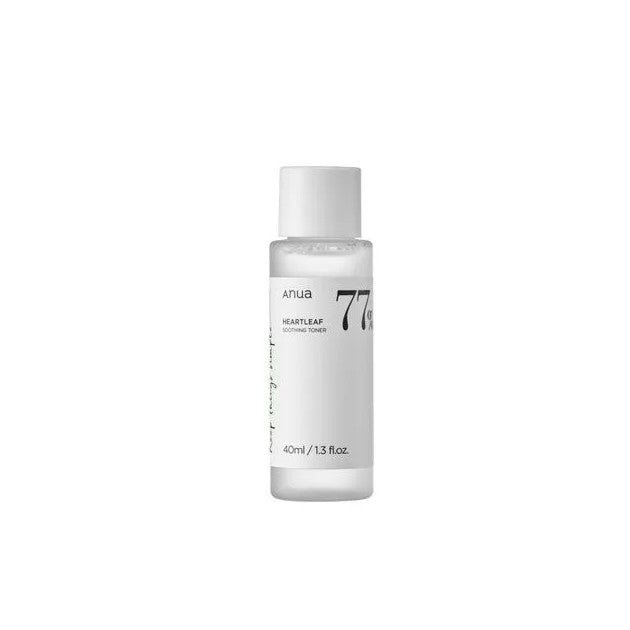 Anua Heartleaf 77 Soothing Toner 40ml