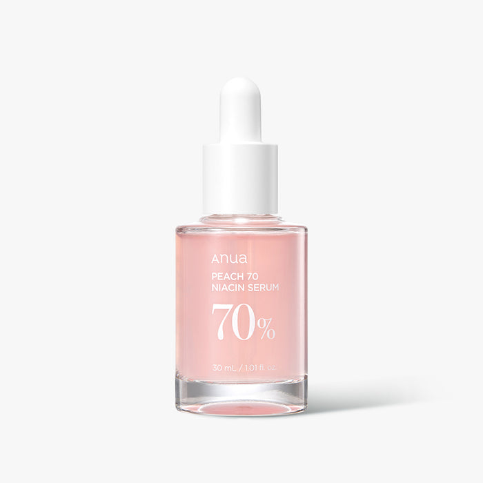 Anua Peach 70% Niacin Serum 30ml