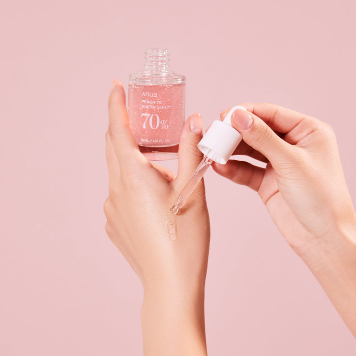 Anua Peach 70% Niacin Serum 30ml