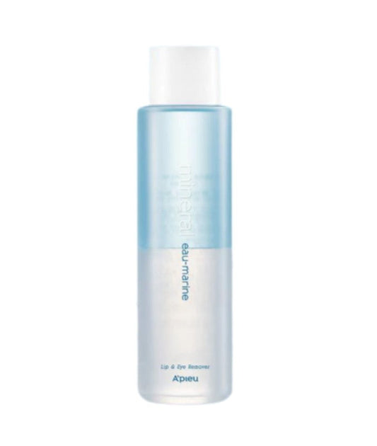 A'pieu Mineral eau-marine Lip & Eye Remover 250ml