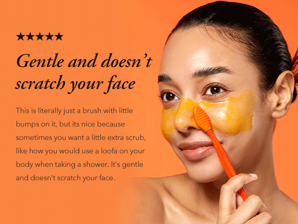 Aprilskin Pore Cleansing Facial Silicone Brush