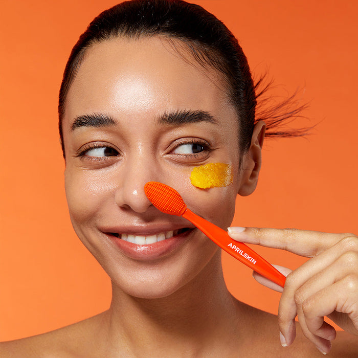 Aprilskin Pore Cleansing Facial Silicone Brush