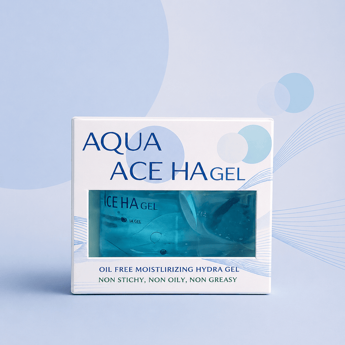 Aqua Ace HA Gel - Cosmosentials