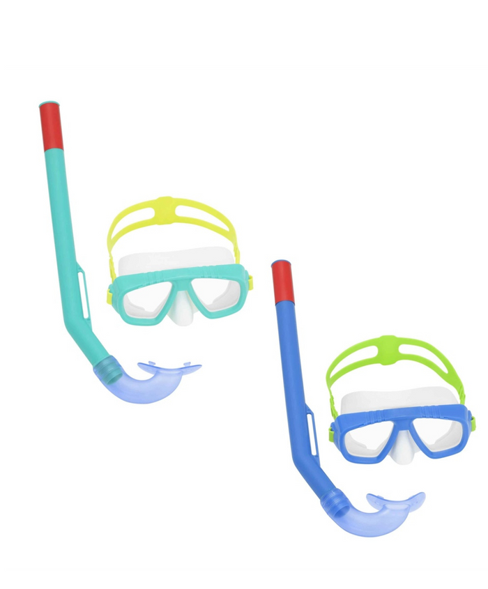 Aqua Champ Essential Snorkel Mask 3Yrs +