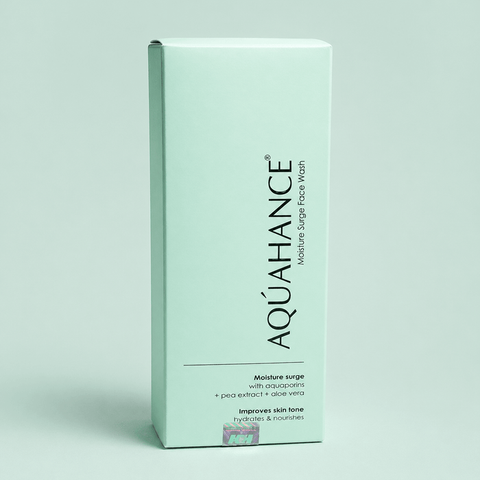 Aquahance Moisture Surge Face Wash - Cosmosentials