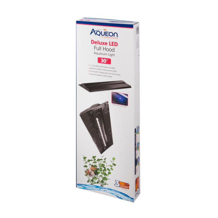 Aqueon LED Hood 30"