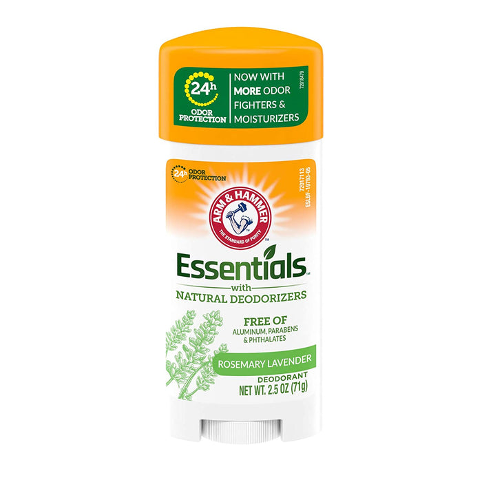 Arm & Hammer Essential Deodorant 2.5oz