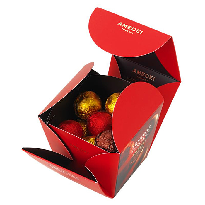 Armonie Red 12pc. Praline Box