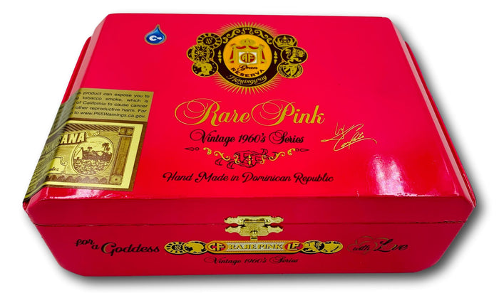 Arturo Fuente Rare Pink Short Story
